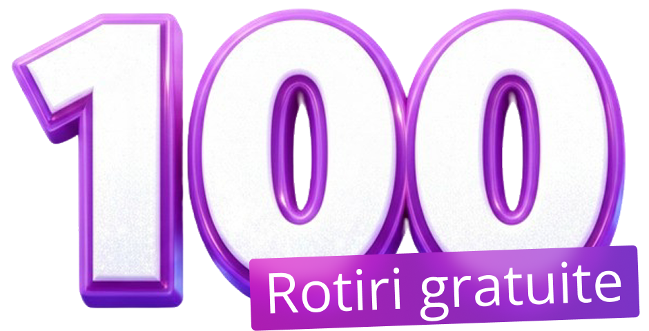 100 Rotiri gratuite